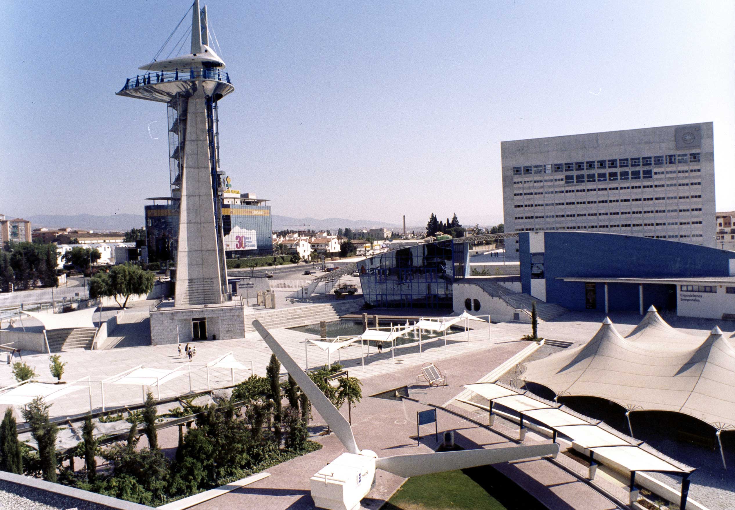 parque de ciencias